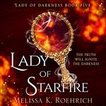 Lady of Starfire: The spellbinding dark fantasy TikTok sensation for 2024 (Lady of Darkness, Book 5)