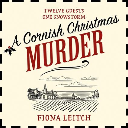 A Cornish Christmas Murder