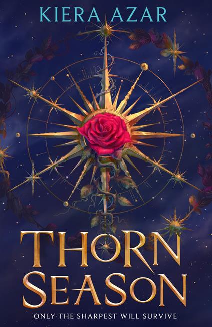 Thorn Season - Kiera Azar - ebook