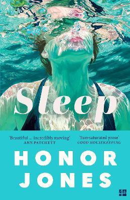 Sleep - Honor Jones - cover