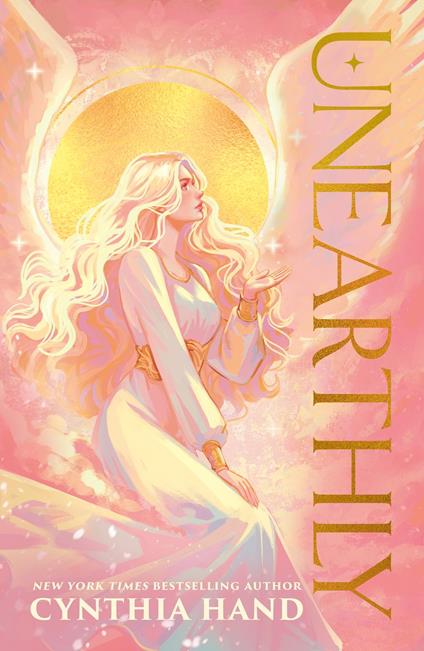 Unearthly - Cynthia Hand - ebook