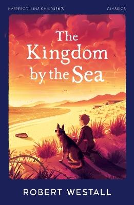 The Kingdom by the Sea - Robert Westall - cover