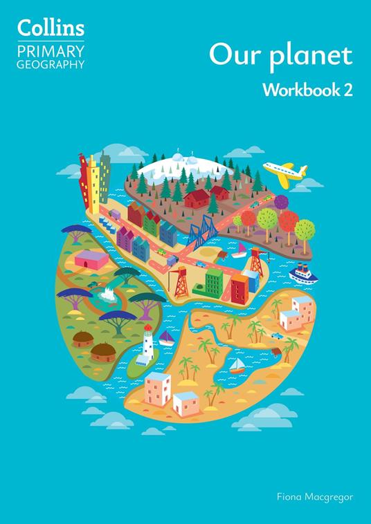 Collins Primary Geography - Fiona Macgregor - ebook