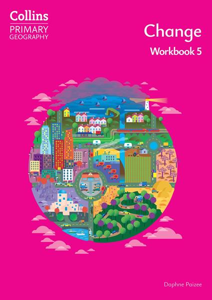Collins Primary Geography - Daphne Paizee - ebook