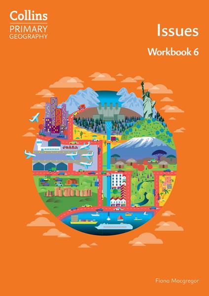 Collins Primary Geography - Fiona Macgregor - ebook