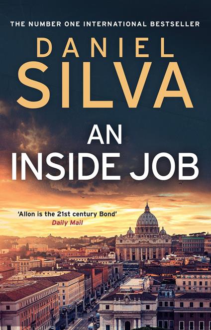 An Inside Job (Gabriel Allon, Book 25)