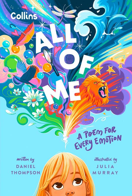 All of Me - Daniel Thompson,Julia Murray - ebook