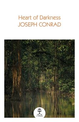Heart of Darkness - Joseph Conrad - cover