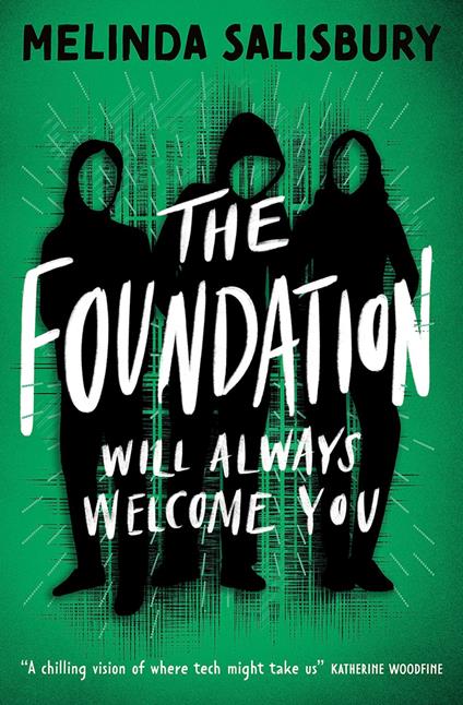 The Foundation - Holly Ovenden,Melinda Salisbury - ebook