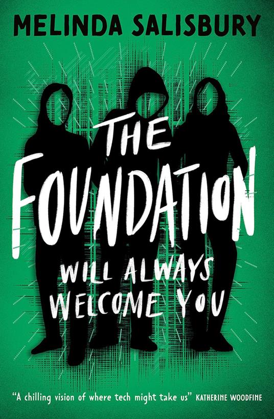The Foundation - Holly Ovenden,Melinda Salisbury - ebook