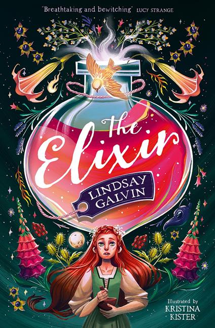 The Elixir - Lindsay Galvin,Kristina Kister - ebook
