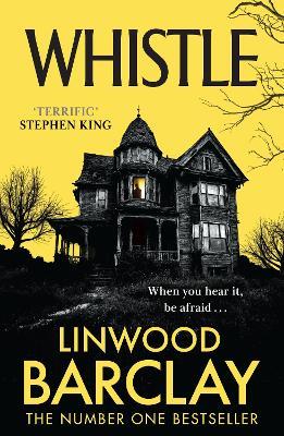 Whistle - Linwood Barclay - cover