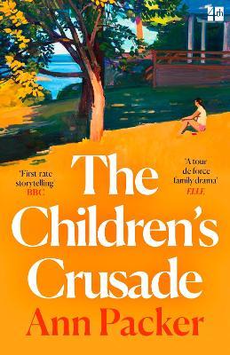 The Children’s Crusade - Ann Packer - cover