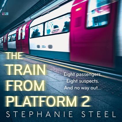 The Train from Platform 2: the must-read chilling new locked room debut crime thriller of 2025