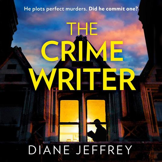 The Crime Writer