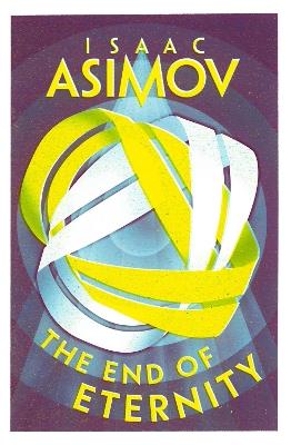 The End of Eternity - Isaac Asimov - cover
