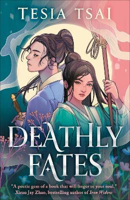 Deathly Fates - Tesia Tsai - cover