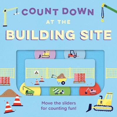 Count Down – At the Building Site - Kit Frost - cover