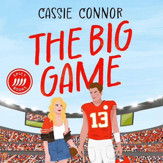 The Big Game: A brand new spicy sports romance to fall in love with in 2025