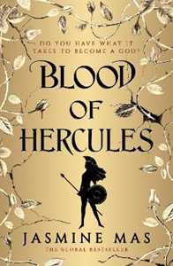 Libro in inglese Blood of Hercules Jasmine Mas