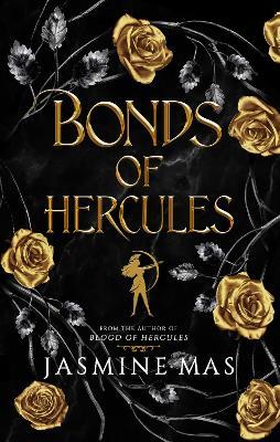 Bonds of Hercules - Jasmine Mas - cover