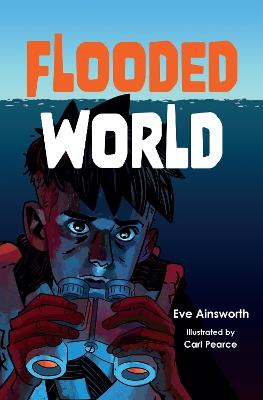 Flooded World - Eve Ainsworth - cover