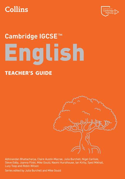 Cambridge IGCSE™ English Teacher’s Guide