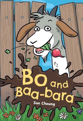Bo and Baa-bara: Fluency 6 - Sue Cheung - cover