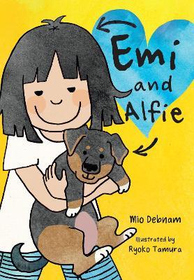 Emi and Alfie: Fluency 9 - Mio Debnam - cover