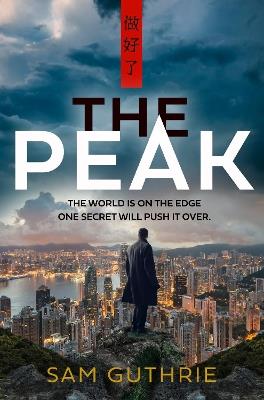 The Peak - Sam Guthrie - cover
