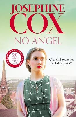 No Angel - Josephine Cox - cover