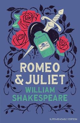 Romeo and Juliet: Barrington Stoke Edition - William Shakespeare - cover