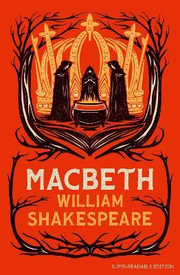 Macbeth: Barrington Stoke Edition - William Shakespeare - cover