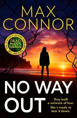 No Way Out - Max Connor,Neil Lancaster - cover