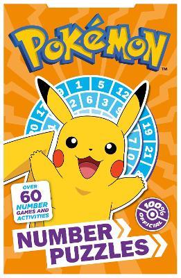 Pokémon Number Puzzles - Pokémon - cover