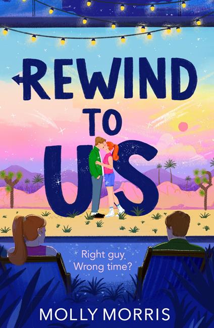 Rewind to Us - Molly Morris - ebook