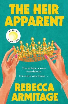 The Heir Apparent - Rebecca Armitage - cover