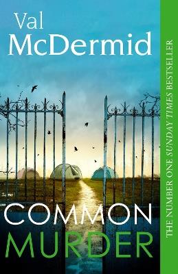 Common Murder - Val McDermid - cover