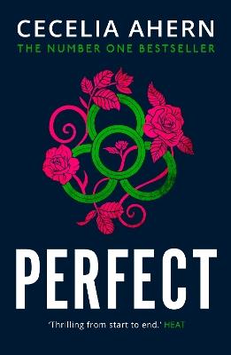 Perfect - Cecelia Ahern - cover