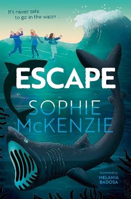 Escape! - Sophie McKenzie - cover
