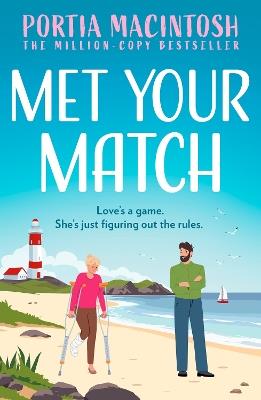 Met Your Match - Portia MacIntosh - cover