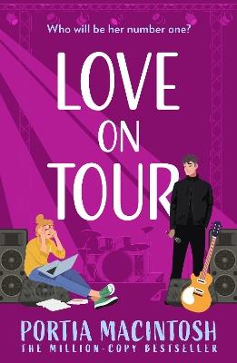 Love On Tour - Portia MacIntosh - cover