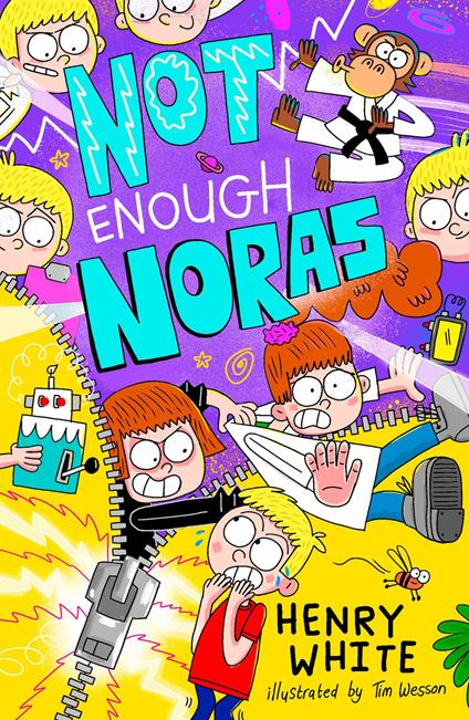 Not Enough Noras - Henry White - ebook