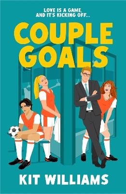 Couple Goals: Good Game 1 - Kit Williams - cover