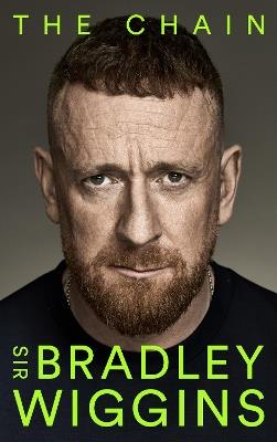 The Chain - Sir Bradley Wiggins - cover