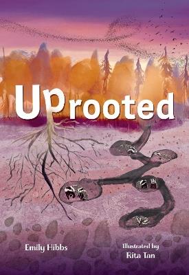 Uprooted: Fluency 15 - Emily Hibbs - cover