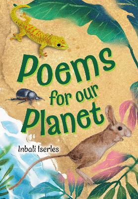 Poems for our Planet: Fluency 15 - Inbali Iserles - cover