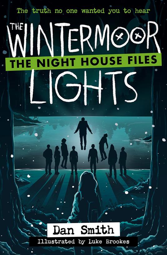 The Night House Files - Dan Smith,Luke Brookes - ebook
