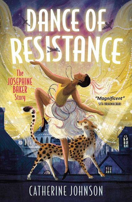 Dance of Resistance - Catherine Johnson,Katie Hickey - ebook
