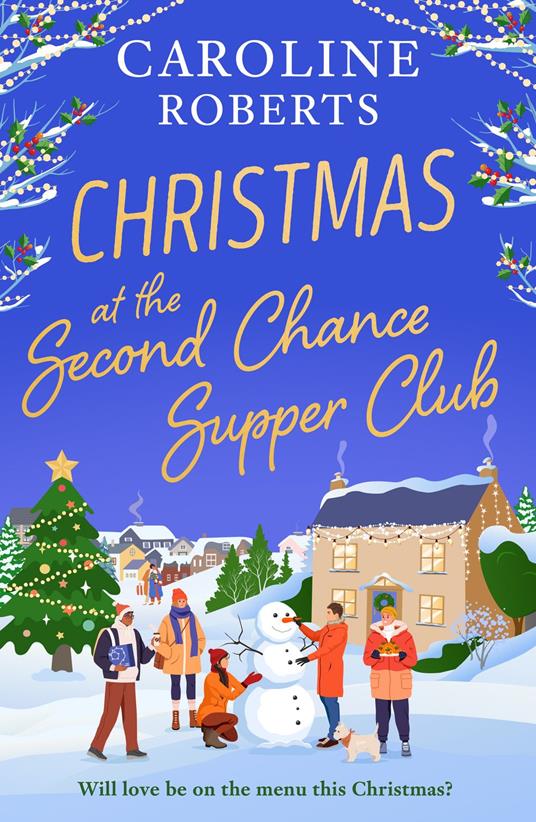 Christmas at The Second Chance Supper Club